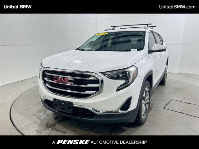 2019 GMC Terrain