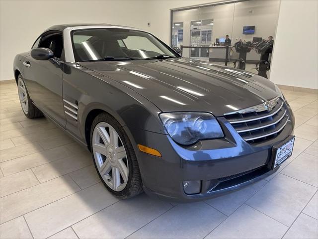 2004 Chrysler Crossfire