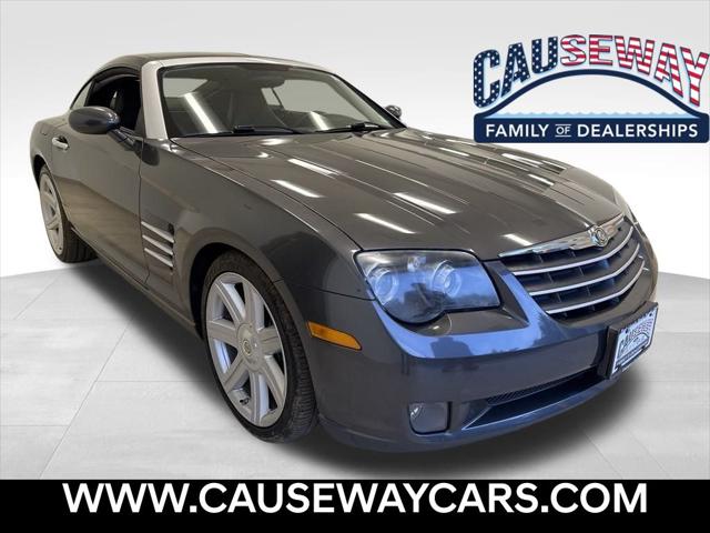 2004 Chrysler Crossfire