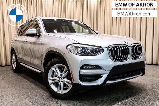 2021 BMW X3