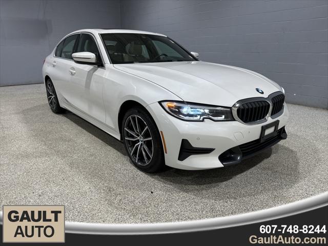 2021 BMW 330i