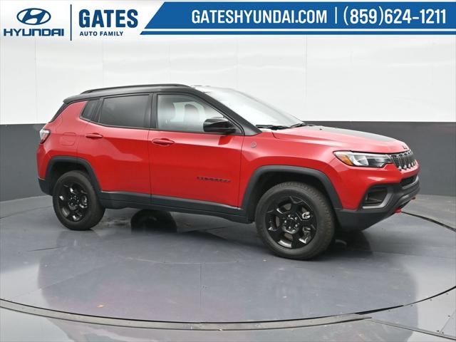 2023 Jeep Compass