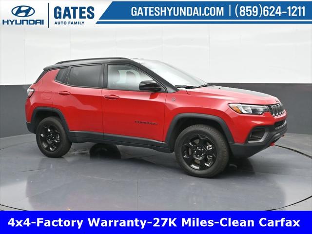 2023 Jeep Compass