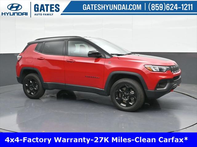 2023 Jeep Compass