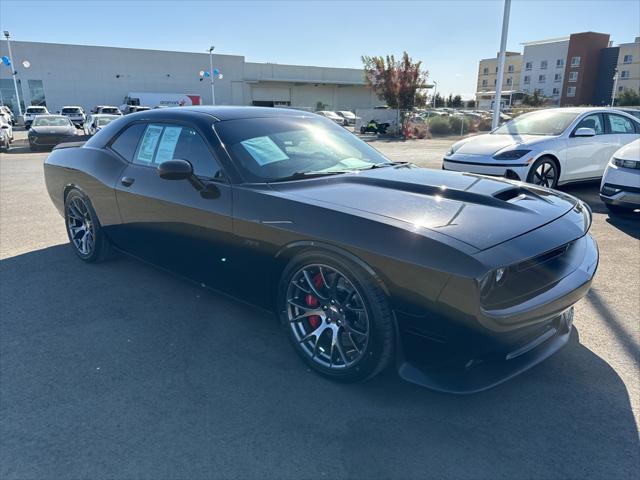 2016 Dodge Challenger