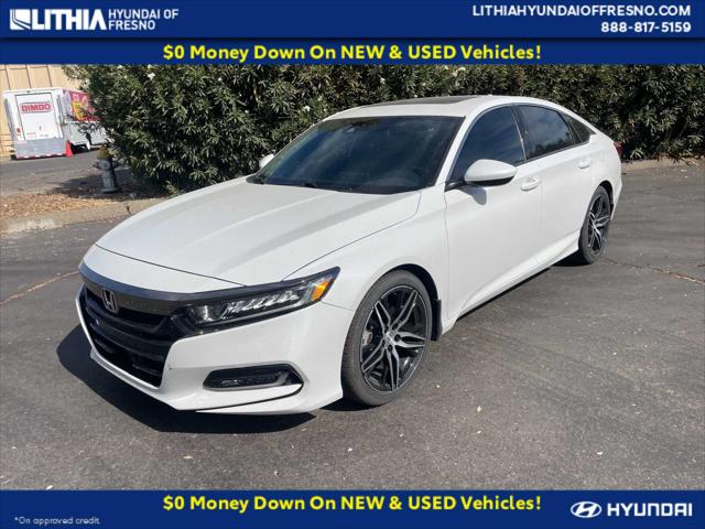 2019 Honda Accord