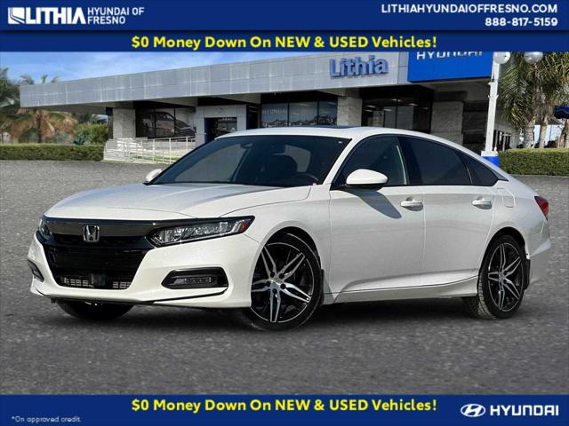 2019 Honda Accord