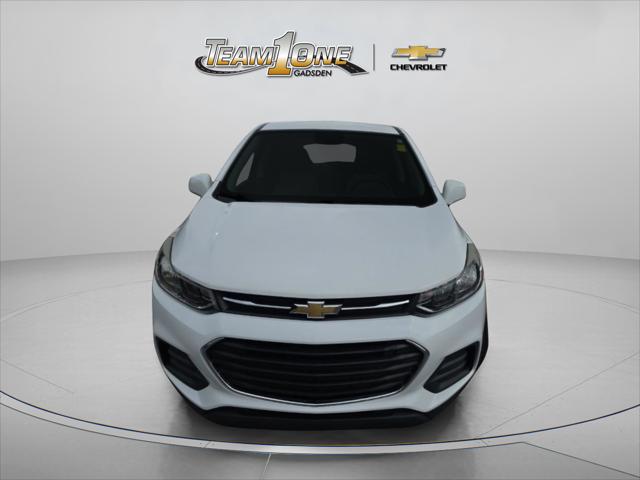 2020 Chevrolet Trax FWD LS