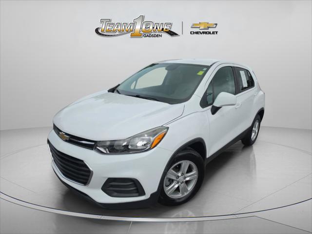 2020 Chevrolet Trax FWD LS