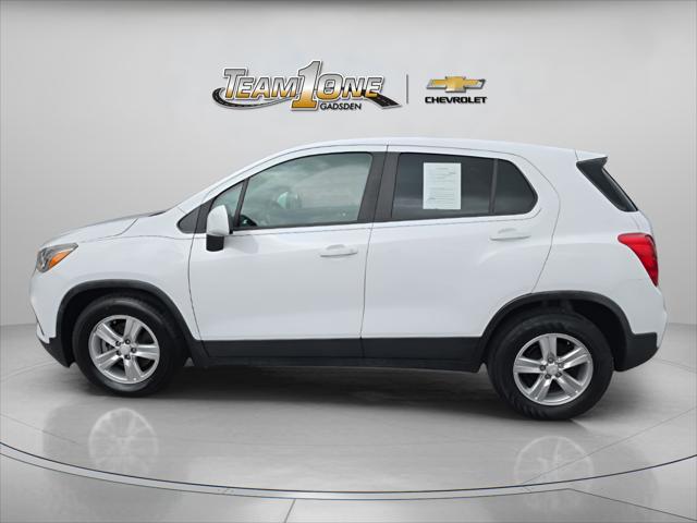 2020 Chevrolet Trax FWD LS