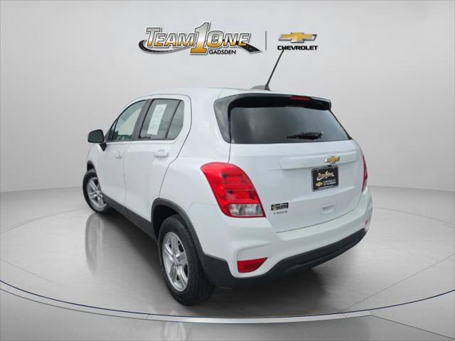 2020 Chevrolet Trax FWD LS