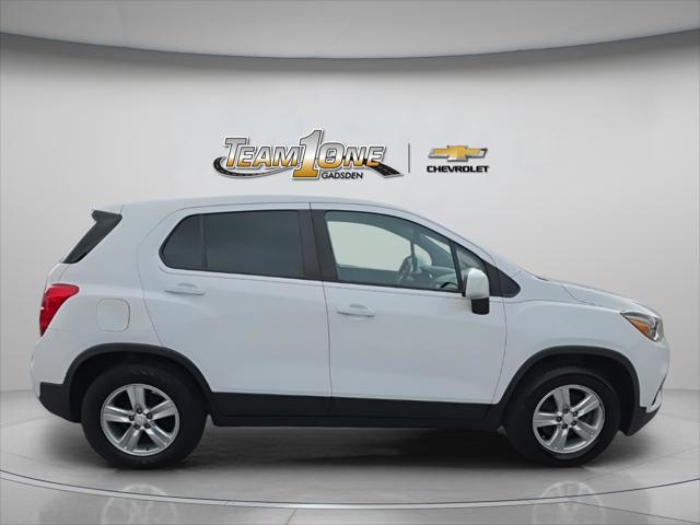 2020 Chevrolet Trax FWD LS