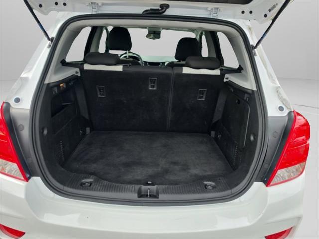 2020 Chevrolet Trax FWD LS