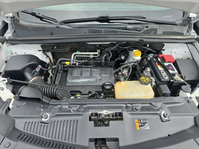 2020 Chevrolet Trax FWD LS