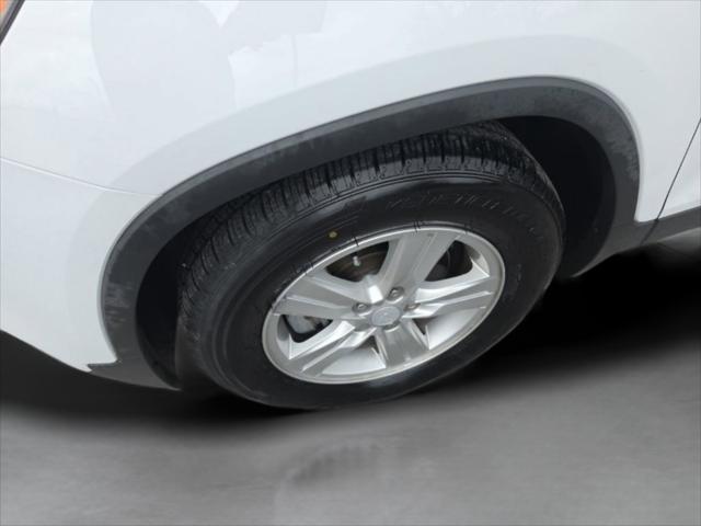2020 Chevrolet Trax FWD LS
