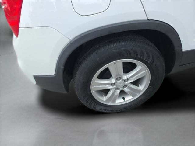 2020 Chevrolet Trax FWD LS