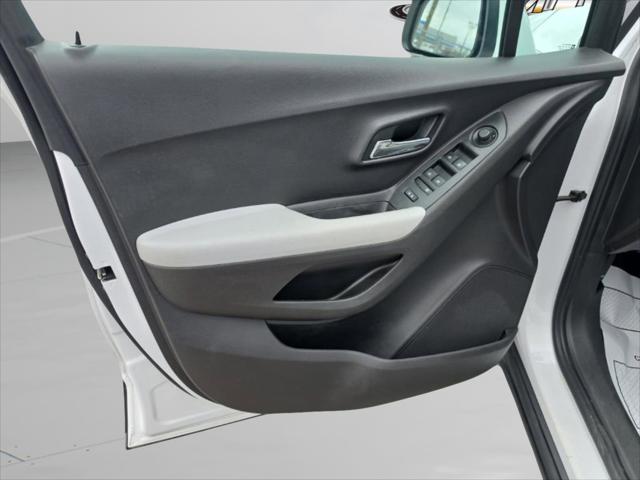 2020 Chevrolet Trax FWD LS