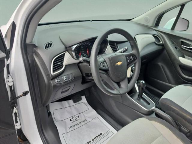 2020 Chevrolet Trax FWD LS