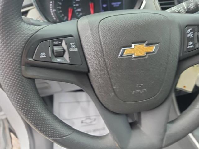 2020 Chevrolet Trax FWD LS