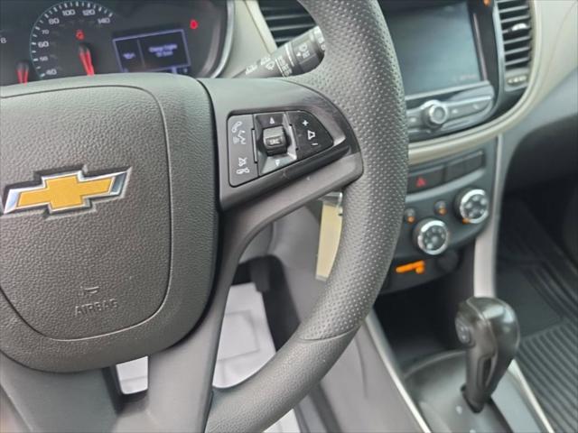2020 Chevrolet Trax FWD LS