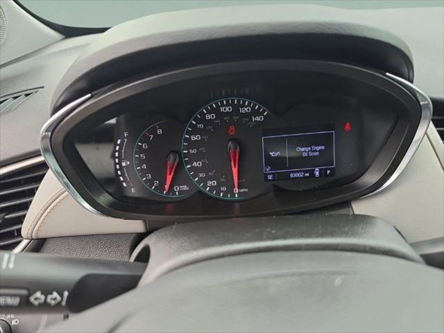 2020 Chevrolet Trax FWD LS