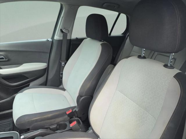 2020 Chevrolet Trax FWD LS