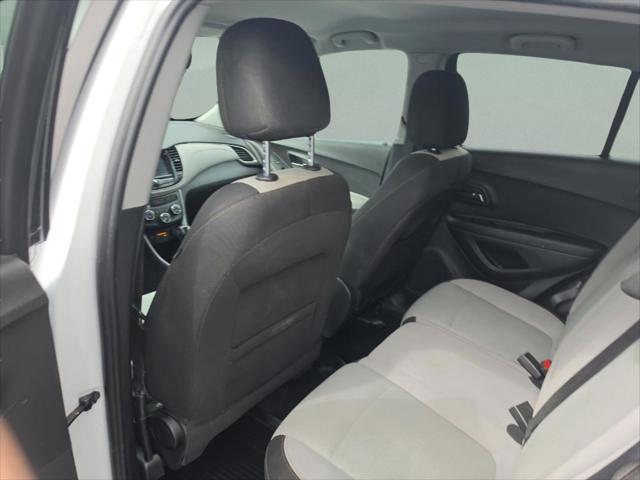 2020 Chevrolet Trax FWD LS