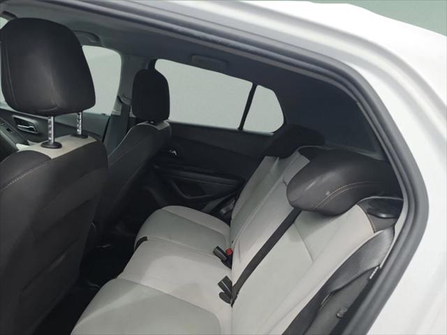 2020 Chevrolet Trax FWD LS