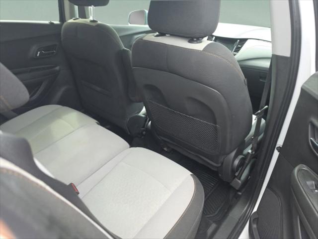 2020 Chevrolet Trax FWD LS