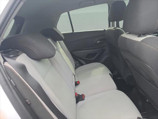 2020 Chevrolet Trax FWD LS