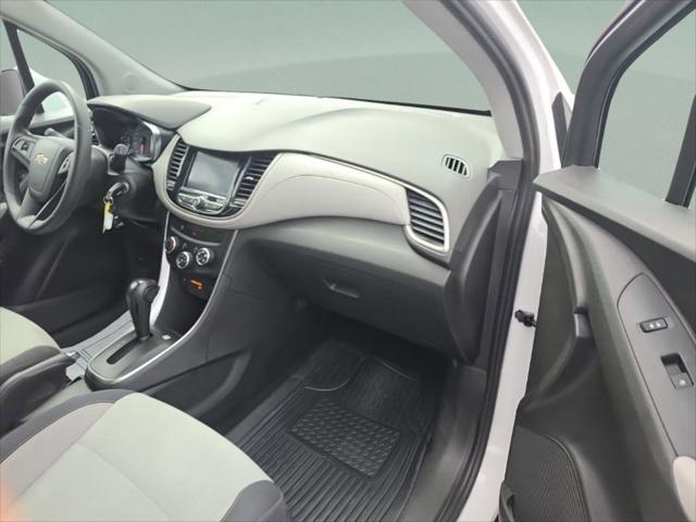 2020 Chevrolet Trax FWD LS