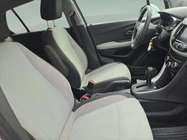 2020 Chevrolet Trax FWD LS
