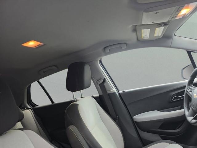 2020 Chevrolet Trax FWD LS