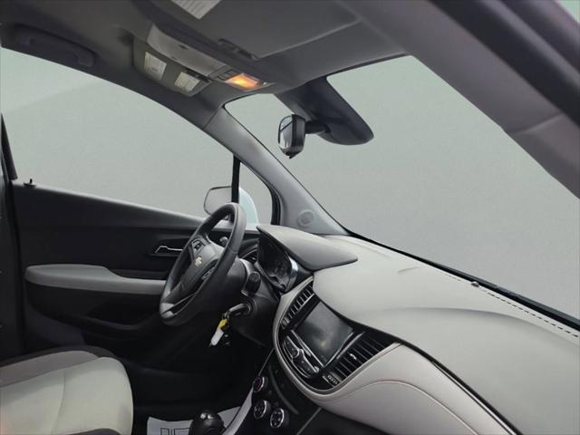 2020 Chevrolet Trax FWD LS