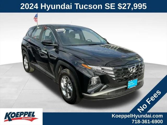 2024 Hyundai Tucson