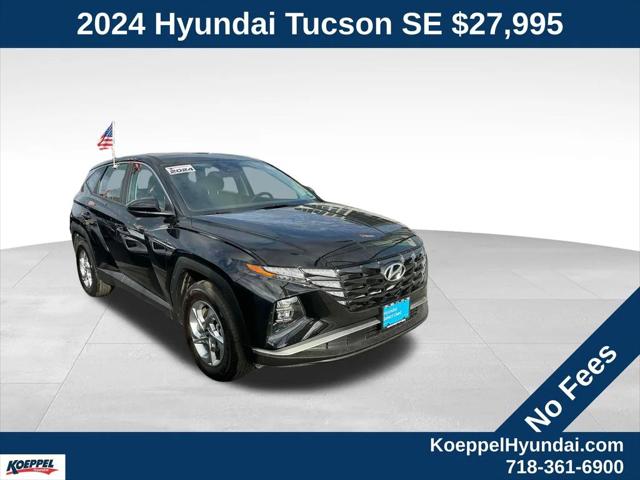 2024 Hyundai Tucson