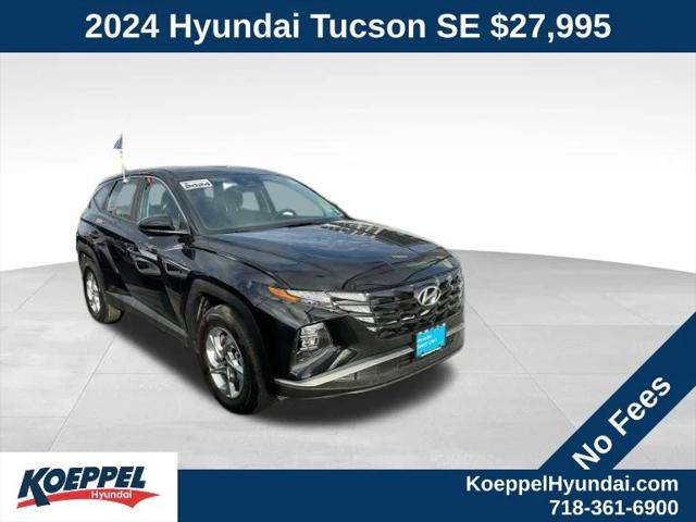 2024 Hyundai Tucson