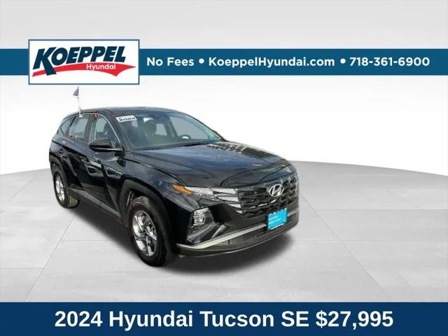 2024 Hyundai Tucson