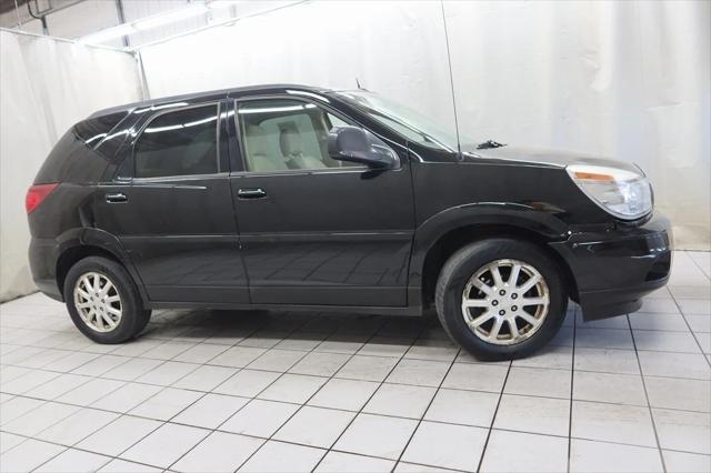 2007 Buick Rendezvous