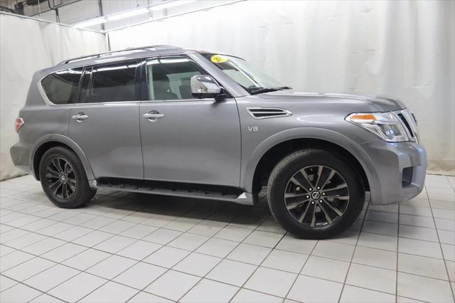 2019 Nissan Armada