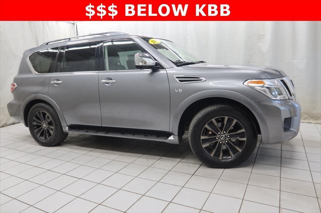 2019 Nissan Armada