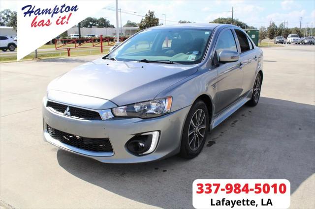 2017 Mitsubishi Lancer