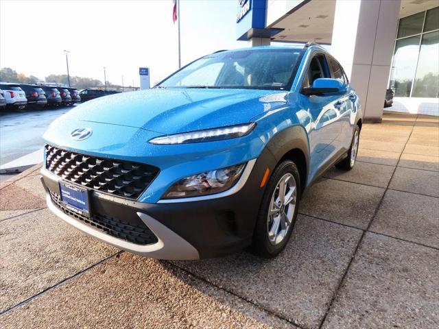 2022 Hyundai Kona