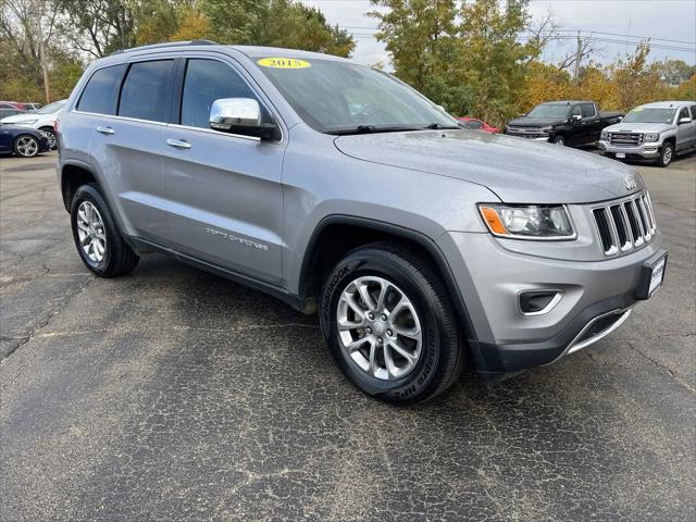 2015 Jeep Grand Cherokee