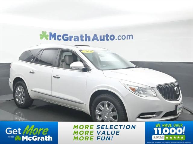 2016 Buick Enclave