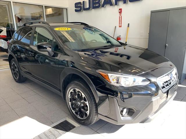 2021 Subaru Crosstrek