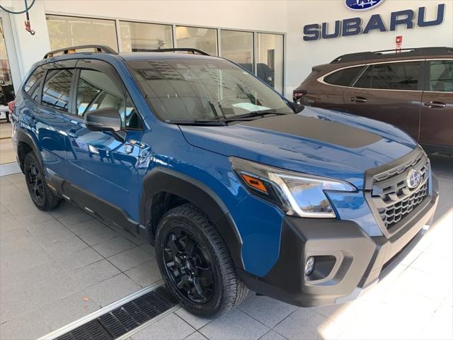 2022 Subaru Forester