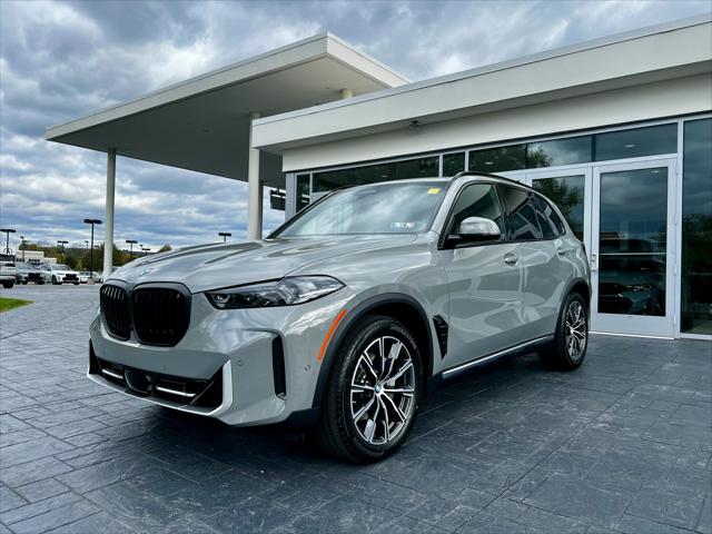 2025 BMW X5