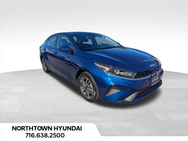 2022 Kia Forte