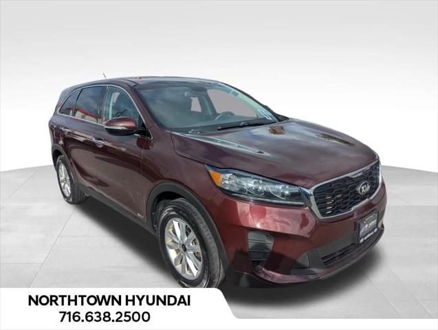 2019 Kia Sorento